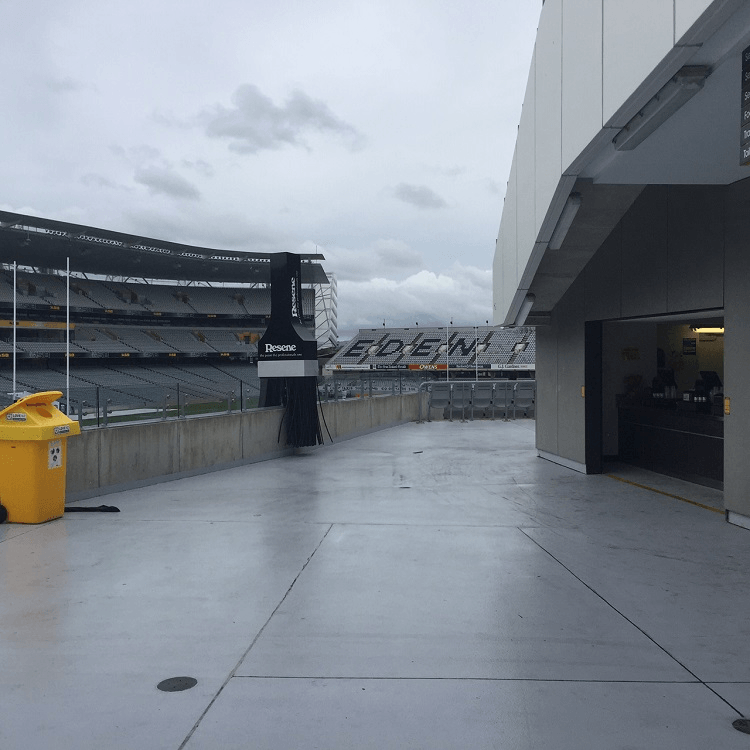 The area where the alleged offence occurred. Photo / Paul Marquardt