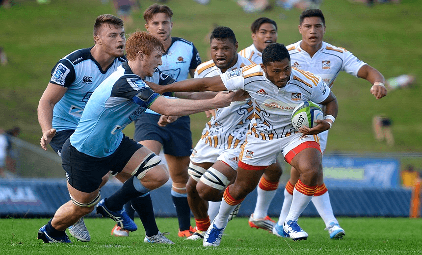 Breakout star candidates for the 2016 Super Rugby season