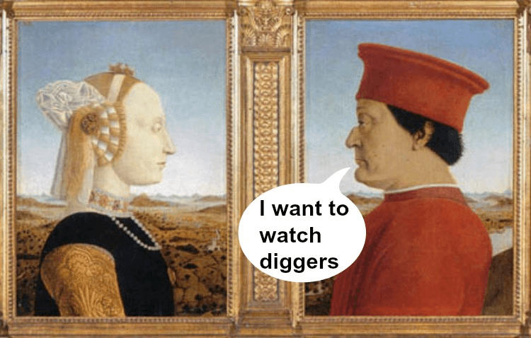 diggers