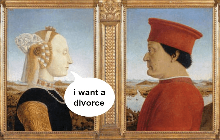 divorce