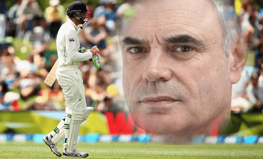 Arguing With My Dad: Chris Rattue is drawn into the debacle