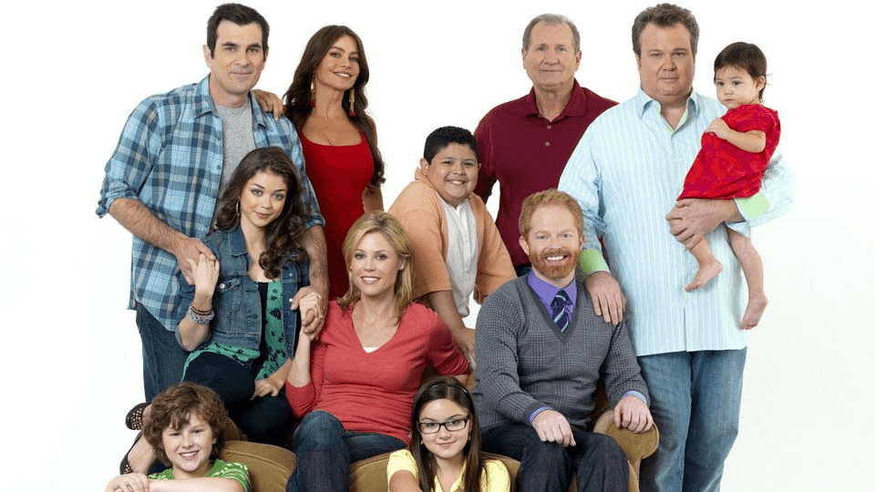 modernfamily