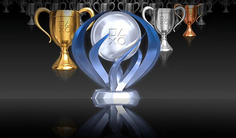 playstation trophies