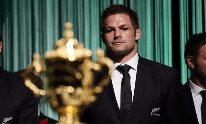 Screw it, just give Richie McCaw all the awards already