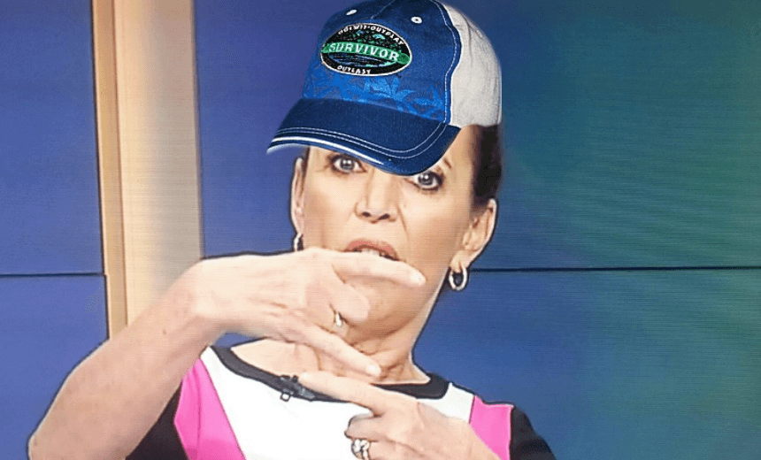 Who will host Survivor New Zealand?