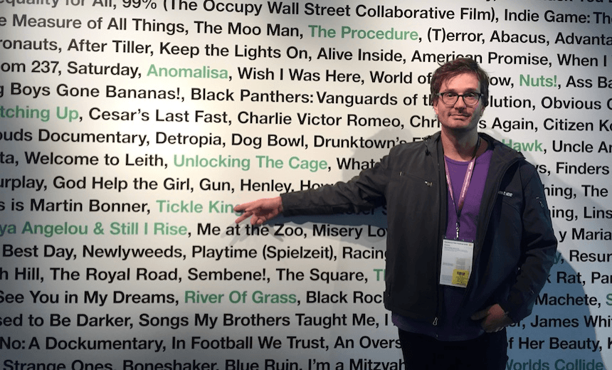 The extreme highs and lows of premiering your debut film at Sundance