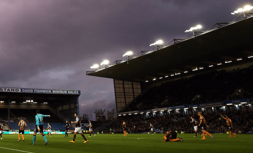 ‘We hate bastards’ – A pilgrimage to the heart of English league football