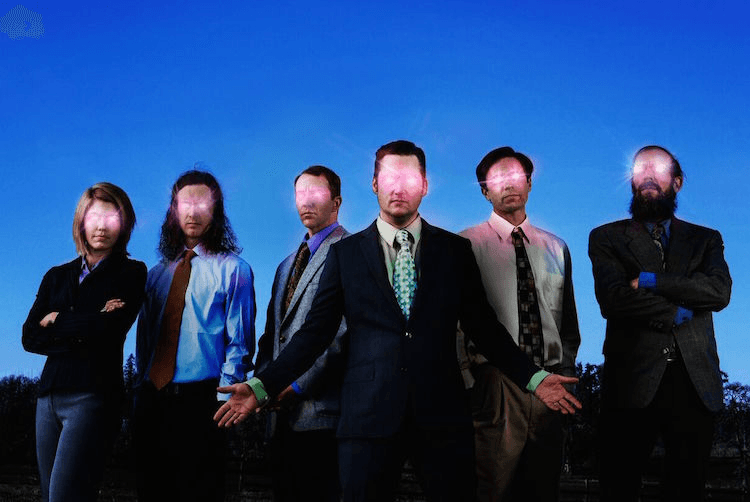 Modest Mouse (photo: supplied)