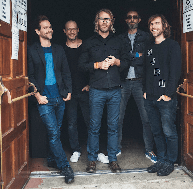The National (photo: supplied)