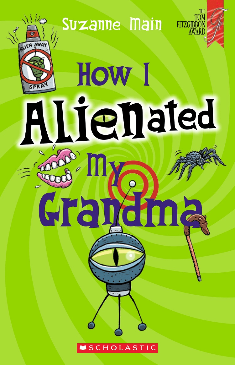 How I Alienated My Grandma hr