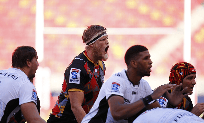 Super Rugby Round 1 – Kings v Sharks