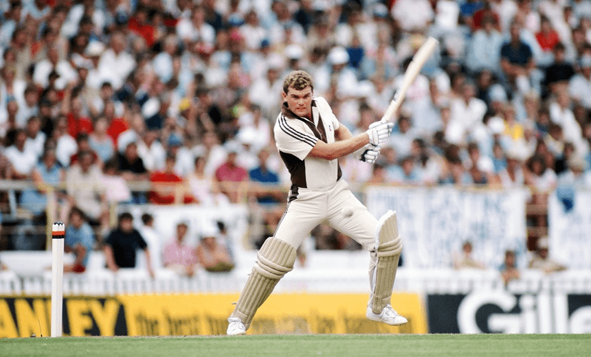 Martin Crowe