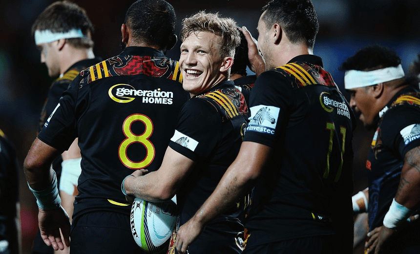 KFC Super Rugby Power Rankings week 5 Hail to the Chiefs The Spinoff