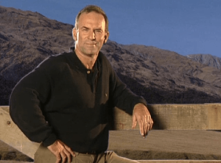 Peak Jim Hickey, 1999.