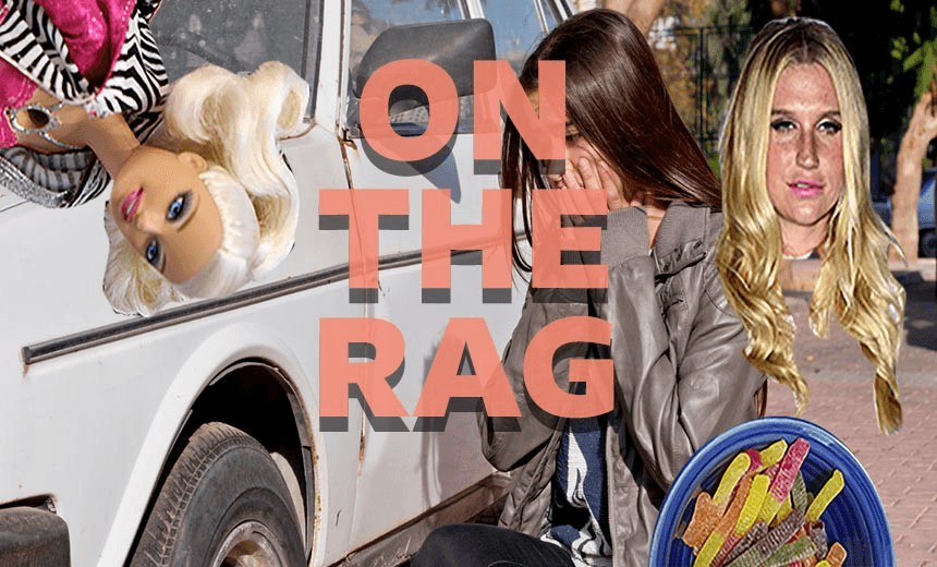 Podcast: On the Rag – February edition featuring Barbie, Kesha and Return of Kings