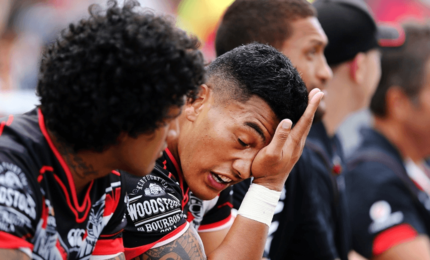 NRL Rd 3 – Warriors v Storm