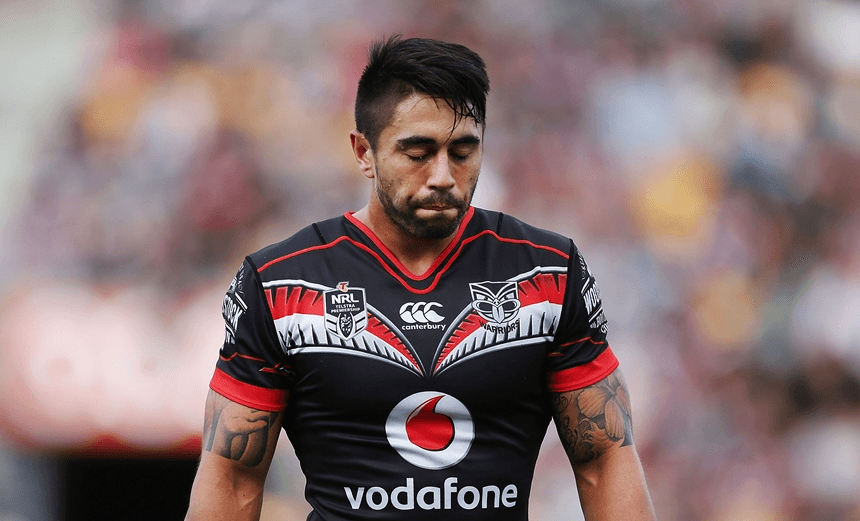 NRL Rd 3 – Warriors v Storm