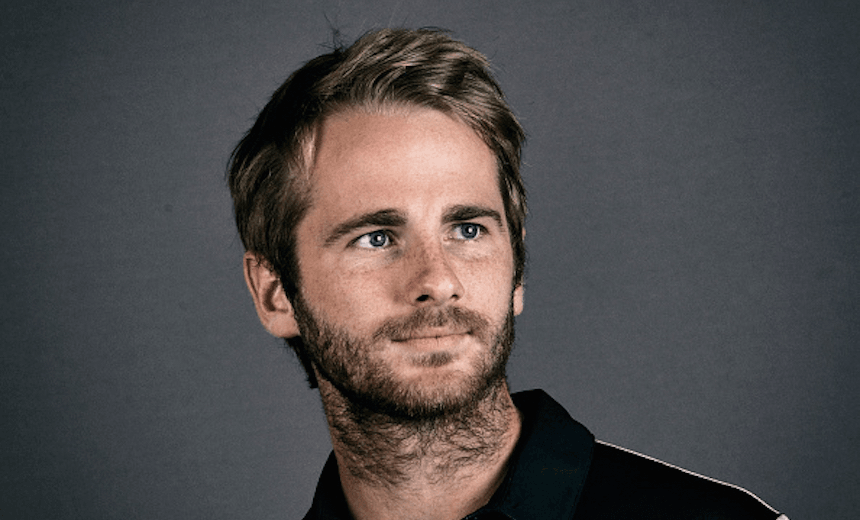 Mumbai, INDIA – MARCH 03: Kane Williamson of New Zealand poses during the official photocall for the ICC Twenty20 World on March 8, 2016 in Mumbai, India.  (Photo by Pal Pillai/IDI via Getty Images) 
