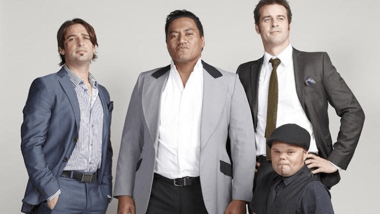 Auckland Daze (TVNZ)