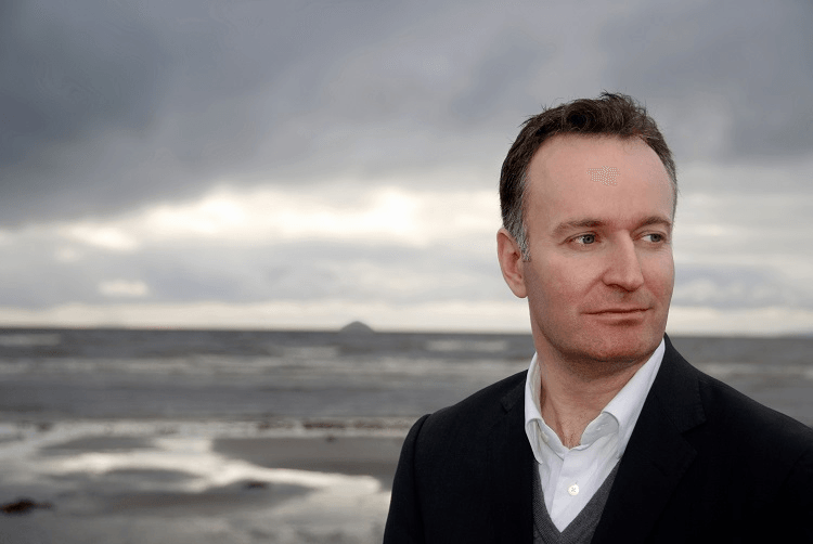 Andrew O'Hagen - author