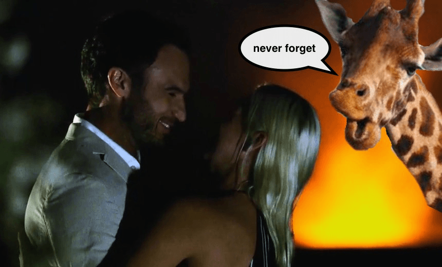 The Bachelor NZ Power Rankings, Week Four – How far can you spit giraffe poo?