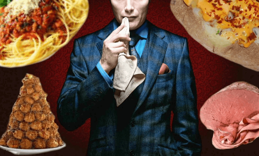 Fava beans and Chianti? The most disgustingly perfect dishes to enjoy during Hannibal