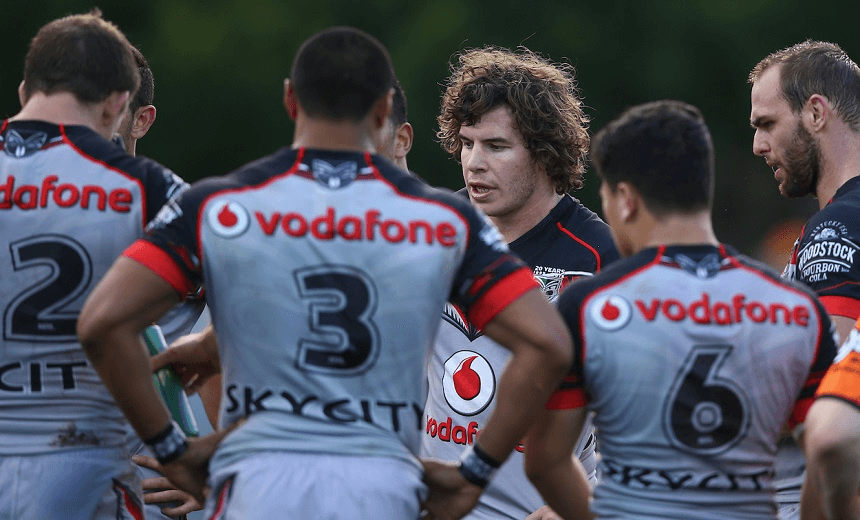 NRL Rd 25 – Wests Tigers v Warriors