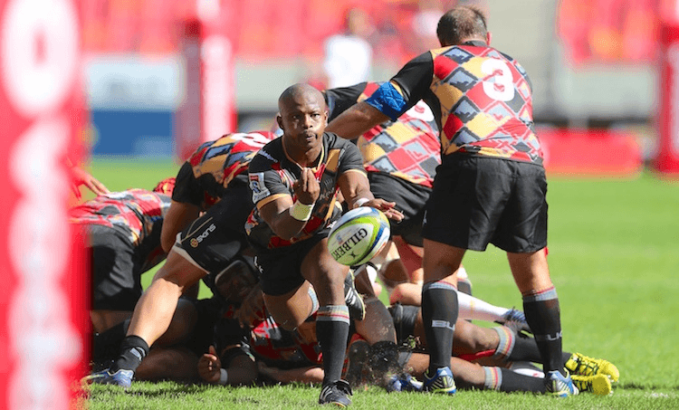 The Southern Kings' horrible argyle jersey. (Photo: Getty Images)