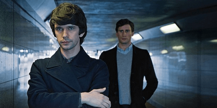 London Spy (BBC)