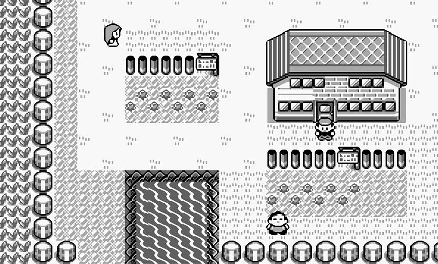 This Week I Played: Pokémon Blue