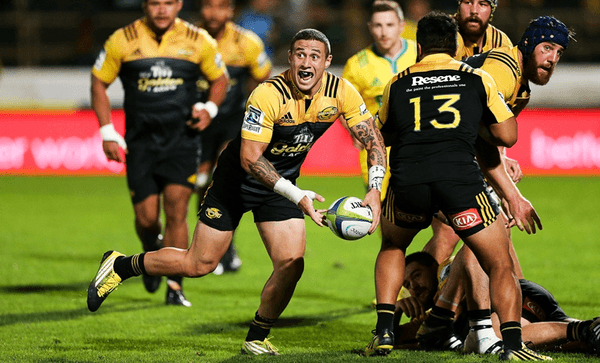 KFC Super Rugby power rankings: From 52-10 thrashing to #1 ranking