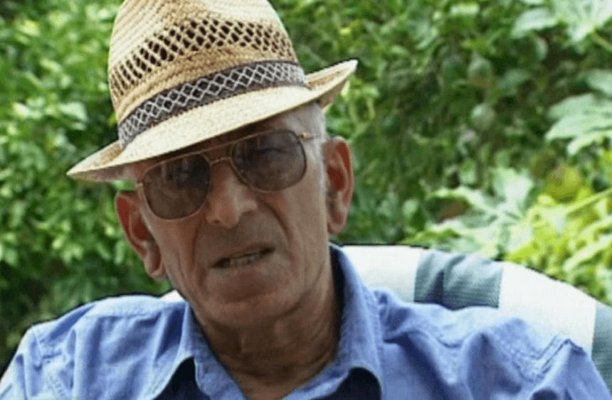 Ranginui Walker in the 1999 documentary Bastion Point – The Untold Story. Via NZonScreen.com 
