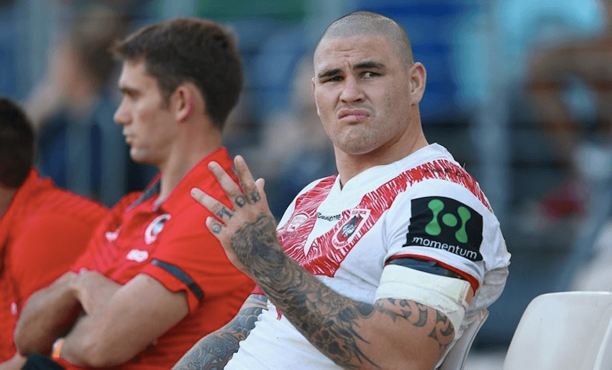 Russell Packer returns to the NRL – could he scare its next generation straight?
