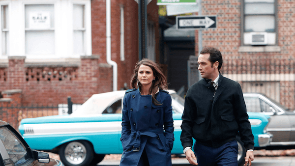 Monitor: Why The Americans is the best show on TV right now