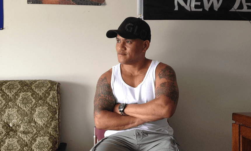 “One day Tim McKinnel decided he’d bust a man out of prison, and that’s what he did”