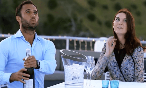 The Bachelor NZ Group Think, Week Two: Is The Bachelor secretly a massive wine nerd?