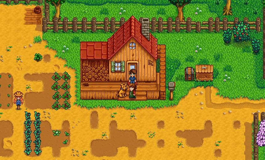This Week I Played: Stardew Valley