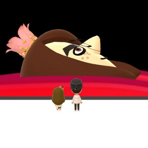 Ron Mueck eat your heart out via Spilledsalt