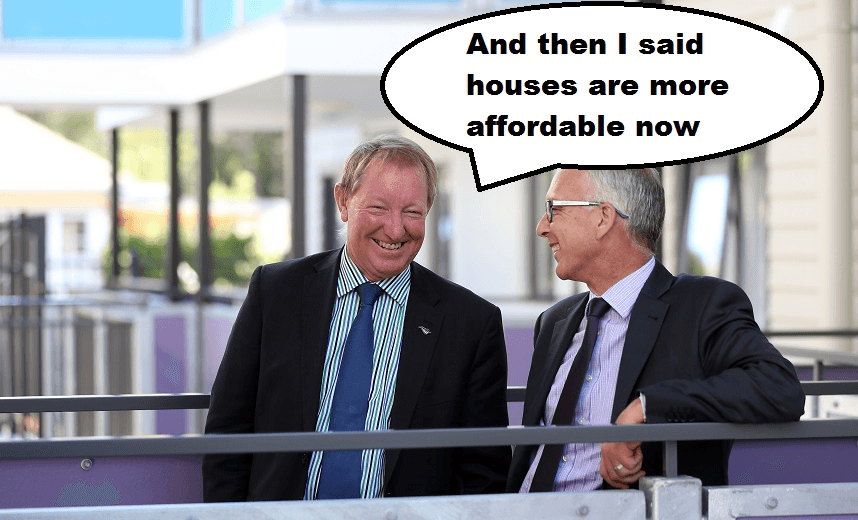 Dr Nick Smith Opens Housing New Zealand’s Garrison Henshaw Redevelopment Project