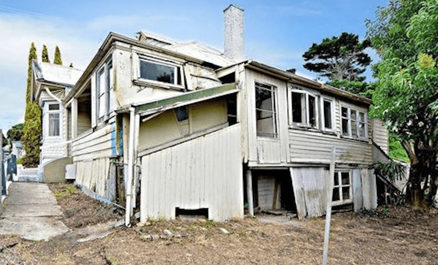 A house which sold for $3.1m in Auckland this month 

