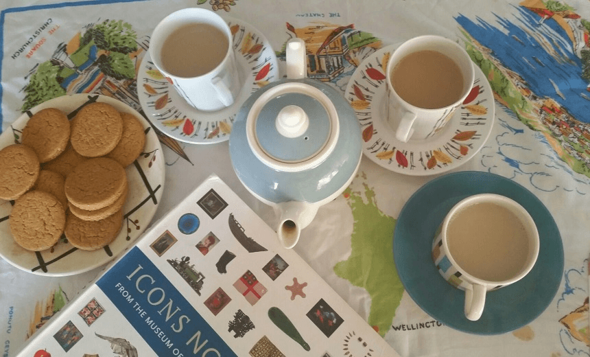 What the hell is going on at Te Papa Press?