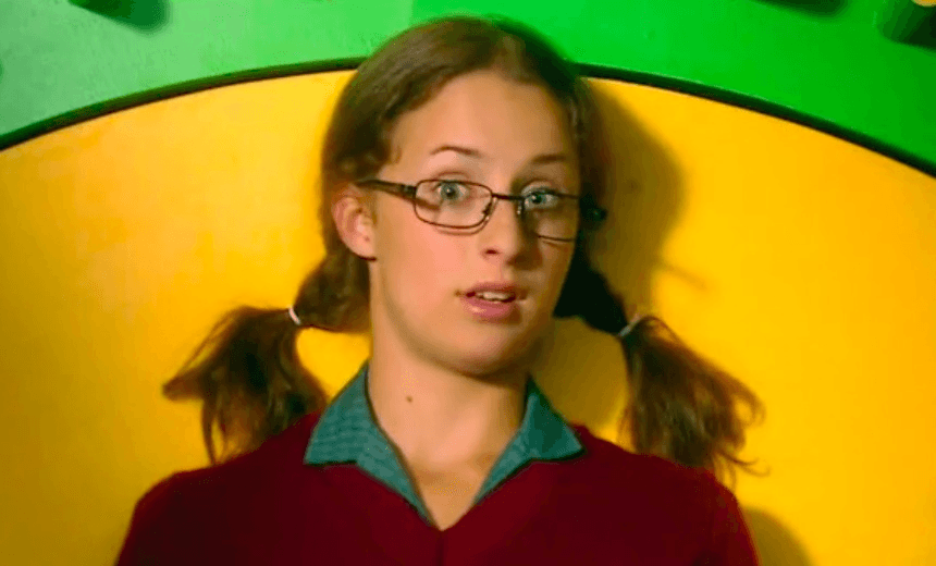 Throwback Thursday: Being Eve and the fantasy of the Y2K New Zealand teen