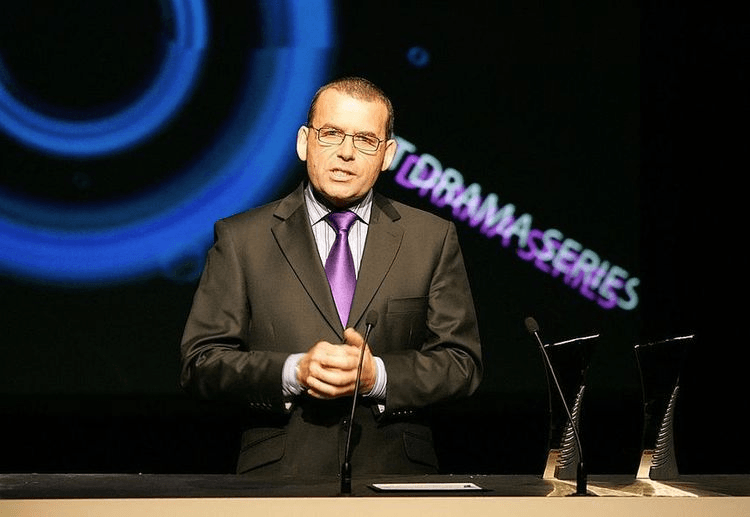 Paul Henry, 2007 (Photo by Hannah Peters/Getty Images)