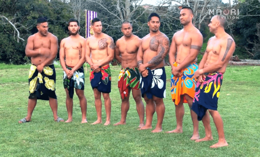 “I don’t even know their names” – Judging the uso of Game of Bros with Aunty Henga, Week Four