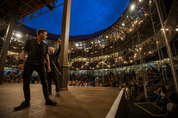 The Pop Up Globe, Auckland