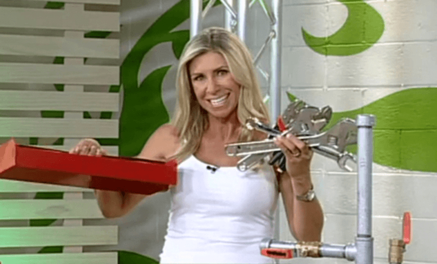 The Shopping Network – because you definitely need a Magic Wrench