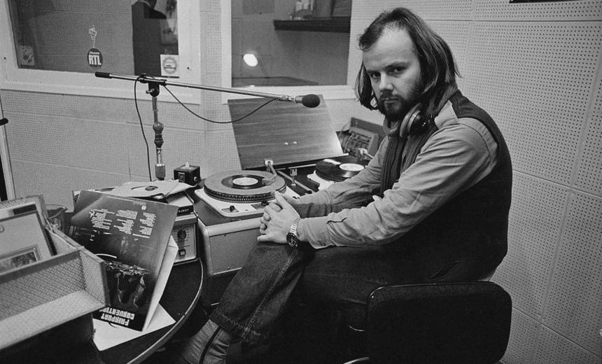 In which the towering genius of John Peel is examined (includes sensational anecdote about playing a Brian Eno-Robert Fripp record backwards)