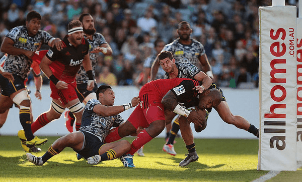 KFC Super Rugby power rankings: Crusaders just wanna have fun