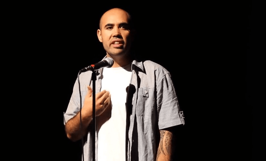 Essay: Slam poetry is despicable and dumb-ass and not good