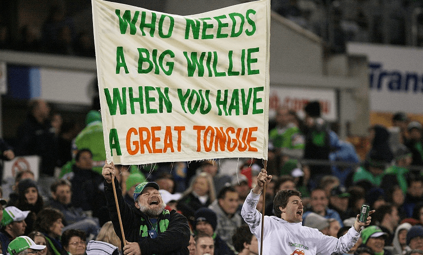 NRL Rd 25 – Raiders v Cowboys